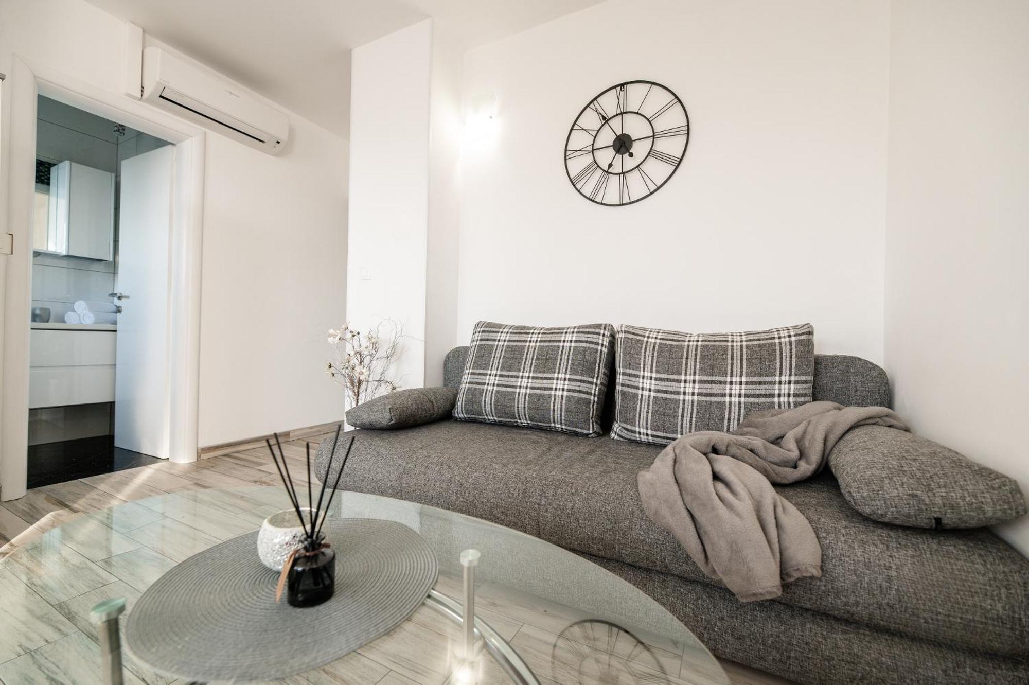 Bubi Apartments Malinska Exterior foto